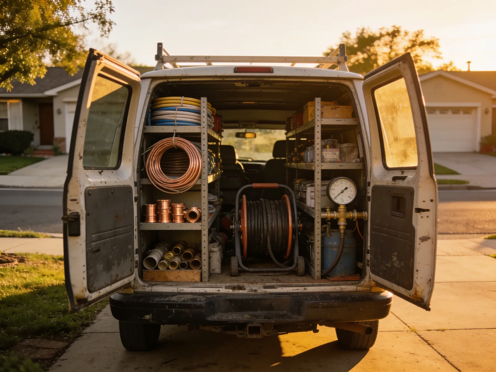 Emergency Plumber company in Ligonier, IN